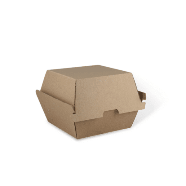 Burger Box Corrugated Ex-Large, 150/C