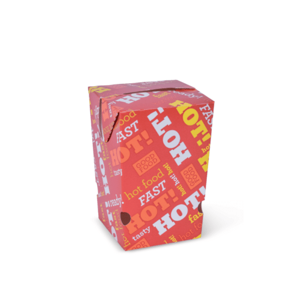 Chips Carton Rect Large Printed, 50/Slv