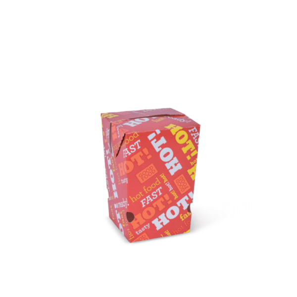 Chips Carton Small Printed, 50/Slv