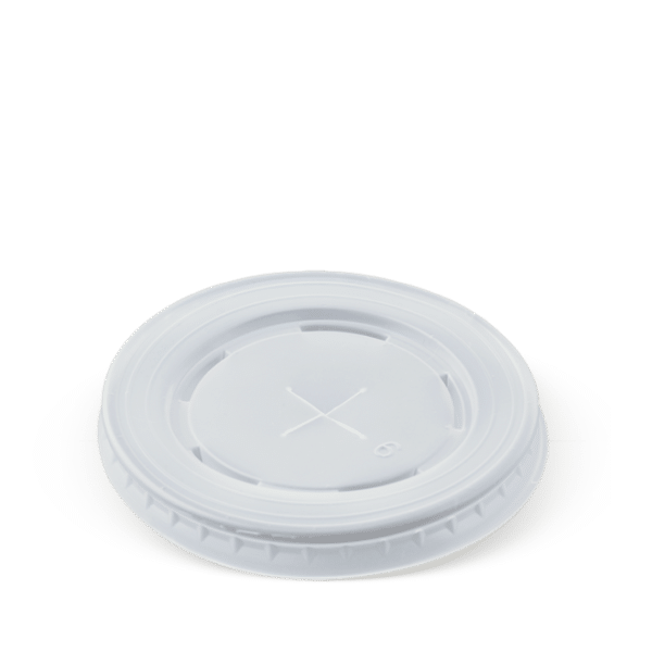 LID 89mm S/T COLD CUP 16/22oz OPAQUE, 1000/C