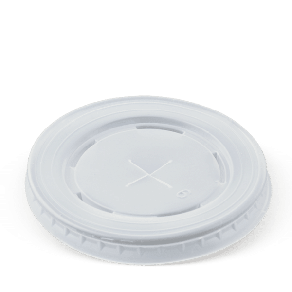 Lid 96mm S/T Cold Cup 24oz Opaque, 100/Slv