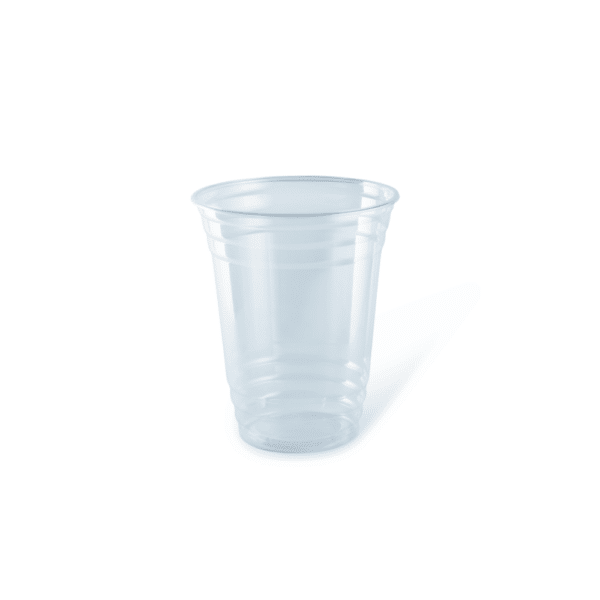 CUP CLEAR RECYCLABLE 16oz, 1000/C