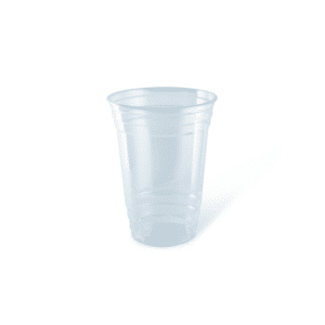 Cup 20oz Clear Recyclable, 1000/C