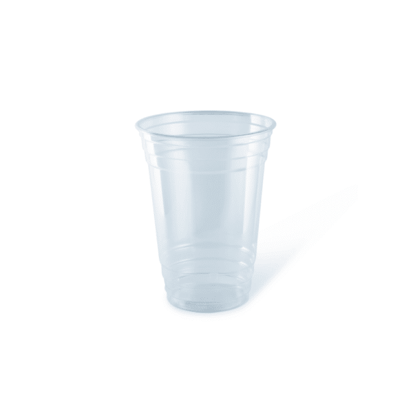 Cup 20oz Clear Recyclable, 1000/C