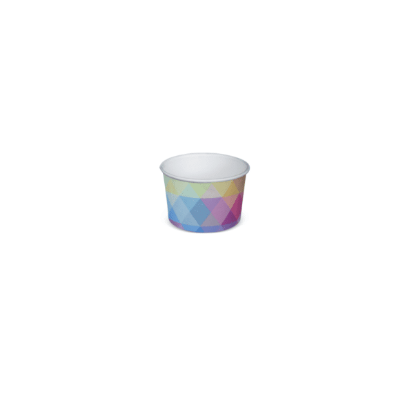 Icecream 3oz  Bowl 90ml, 1000/C