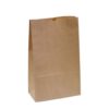 Bag#16 Self Opening Satchels Brown, 250/C