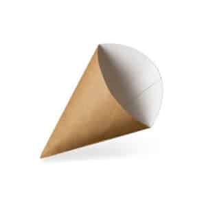 Cone Cardboard Small, 500/C