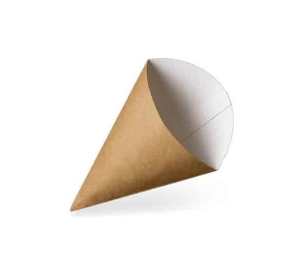 Cone Cardboard Small, 500/C