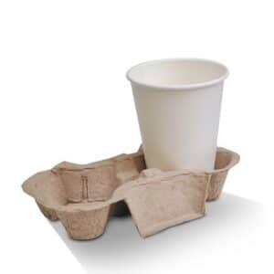 Cup Holder 2 Cell, 400/C