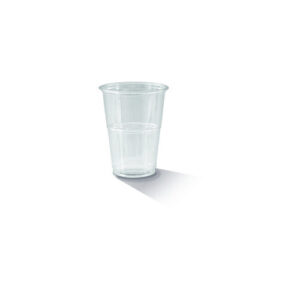 Cup 8oz Clear Pet 260ml, 1000/C