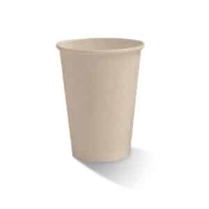 CUP 16oz SW COLD Bamboo Paper, 50/SLV