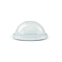 LID 78mm DOME PET 6/8oz, 1000/C