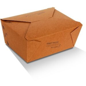 LUNCH BOX MEDIUM LB Series 1000ml, 25/SLV