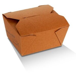LUNCH BOX SMALL LB Series 650ml, 25/SLV