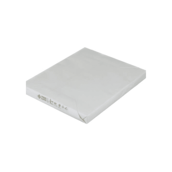 Greaseproof Paper Half White H/Duty, 800 /C