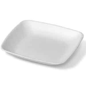 Plate Mini Taster Sugarcane, 1000/C