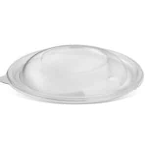 Lid 24oz Clear Pet S/T Bowl 24oz, 500/C