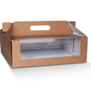 Cake Box 12" Pack'n' Carry, 50/C