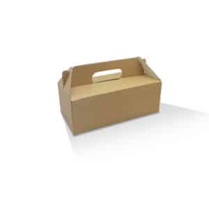 Cake Box Corrugated Catering Small, 100/C