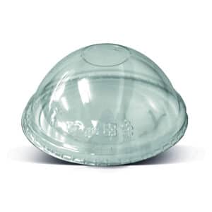 PET DOME LID FOR NMG_IC_8 OZ, 1000/C