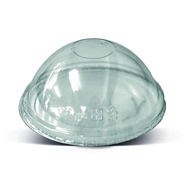 PET DOME LID FOR NMG_IC_8 OZ, 1000/C