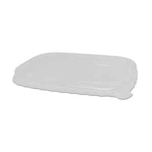 Lid Pet S/T 500-1000ml For Rectangular Container, 300/C