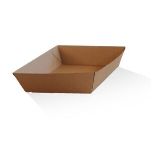 Tray#3 Corrugated Brown Medium, 250/C