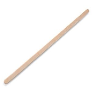 Coffee Stirrer Wooden 190mm, 10000/C