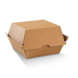 Burger Box Corrugated Regular, 250/C