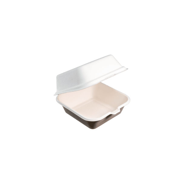 Burger Box Ecocane Regular, 400/C