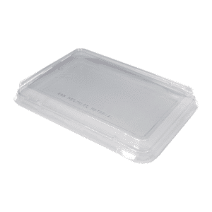 LID T/S ECOCANE 28oz RECT Bare, 250/C