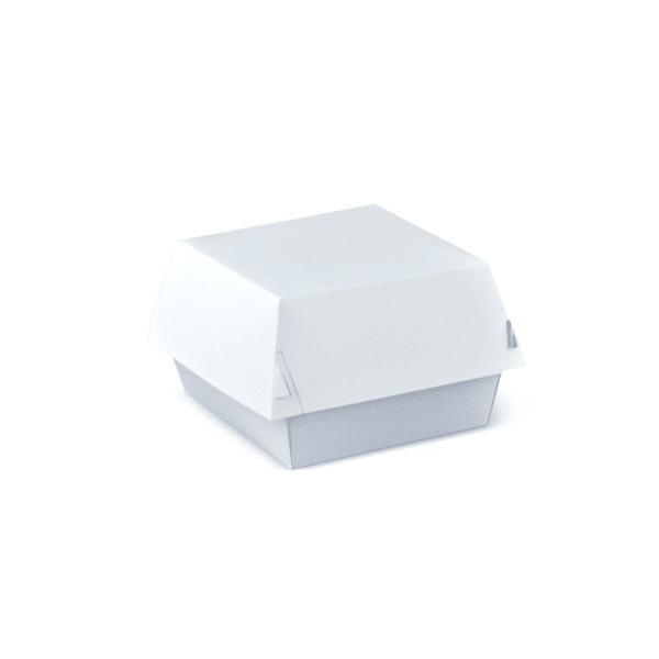 Burger Box Cardboard Ex-Large, 100/Slv