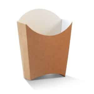 Chips Cup Cardboard Medium, 1000/C