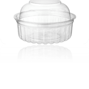SHO-BOWL 8oz IKON DOME LID, 50/SLV