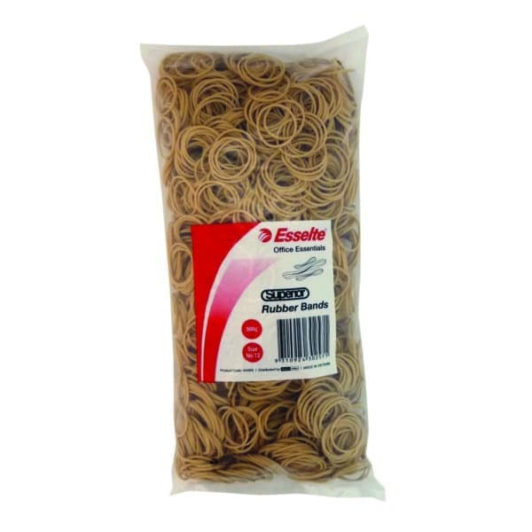 Rubber Bands - Esselte - Superior - No.16 - 500gm