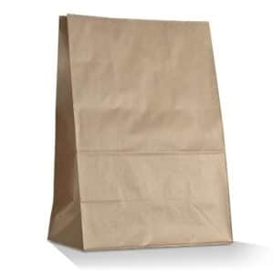 Bag#20 Kraft Paper Brown 80gsm, 250/C