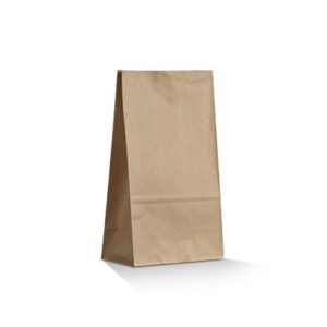 BAG#6 KRAFT PAPER 50gsm BROWN SMALL, 2000/C