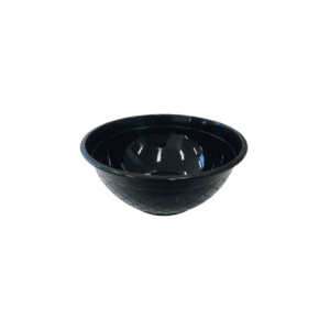 Bowl 1000ml Genfac Black, 300/C