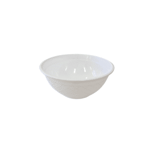 Bowl 1000ml Genfac White, 300/C