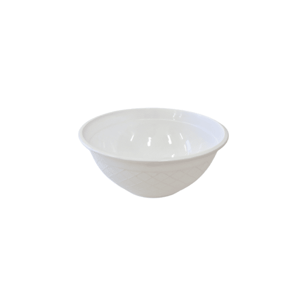 Bowl 1000ml Genfac White, 300/C