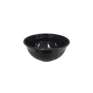 Bowl 1050ml Genfac Black, 300/C
