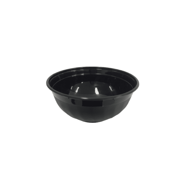 Bowl 1050ml Genfac Black, 300/C