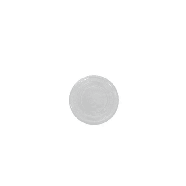 Lid 47mm T/S Container Flt 1oz, 2500/C
