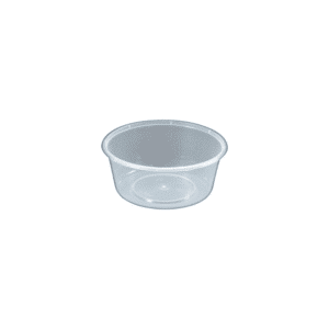 Container Round 100ml-T4rd, 1000/C