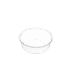 Container 220ml Genfac G8 Round, 1000/C
