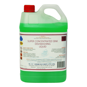 Super Concentrated 20+ Dishwashing Liquid/5L