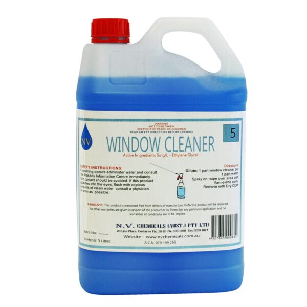 Window Cleaner/5lt