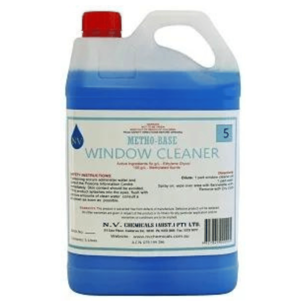 Window Cleaner (Metho Based)/5lt