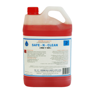 Safe N Clean/5lt
