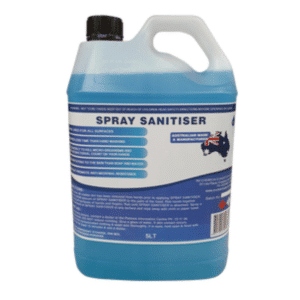 Spray Hand/Surface Sanitiser/5lt